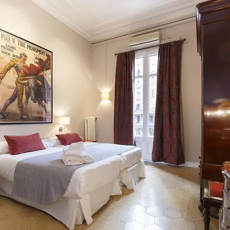 Ainb Born-via Laietana Apartment *