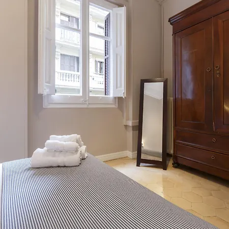 Ainb Born-via Laietana Appartement