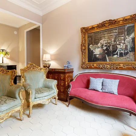 Ainb Born-via Laietana Appartement