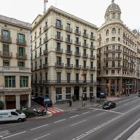 Ainb Born-via Laietana * Barcelona