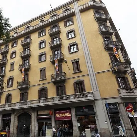 Ainb Born-via Laietana Appartamento Barcellona