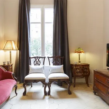 Ainb Born-via Laietana Appartement Barcelona