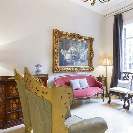 Ainb Born-via Laietana Appartement