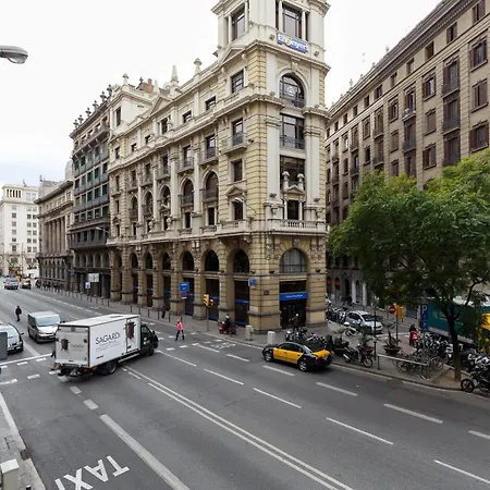 Ainb Born-via Laietana Appartamento Barcellona