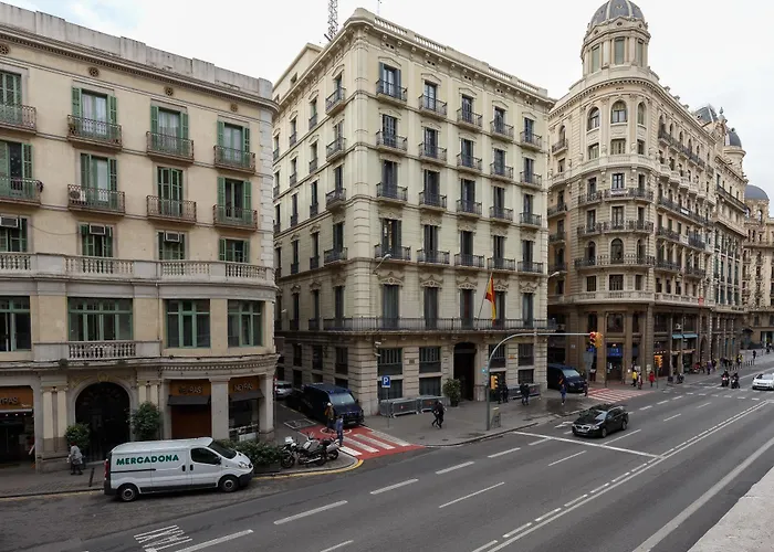 Ainb Born-via Laietana