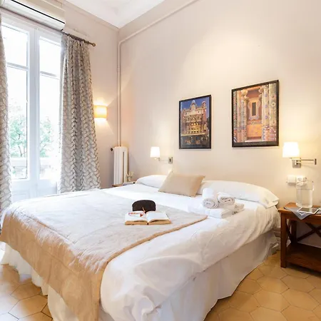 Apartment Ainb Born-via Laietana Barcelona