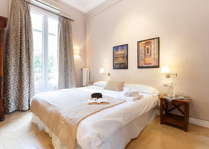 Appartement Ainb Born-via Laietana Barcelona
